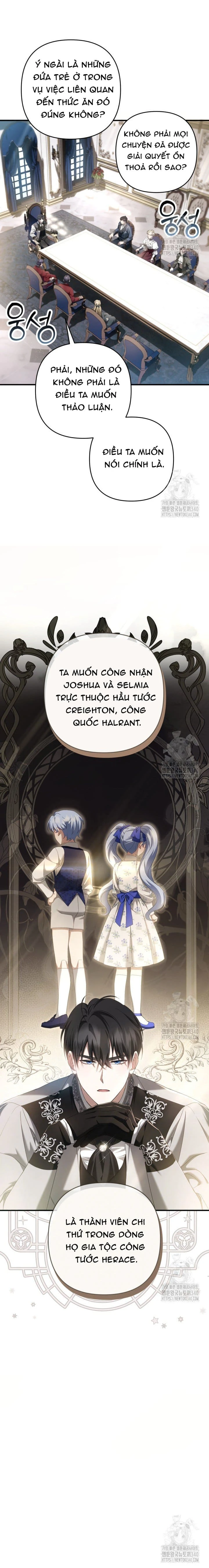 Người giám hộ bỏ lỡ thời gian để rời đi Chapter 28 - 16