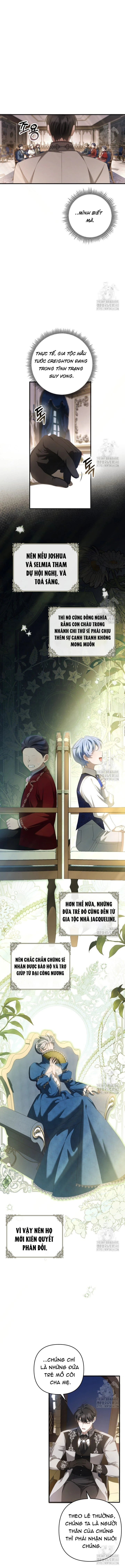 Người giám hộ bỏ lỡ thời gian để rời đi Chapter 28 - 18