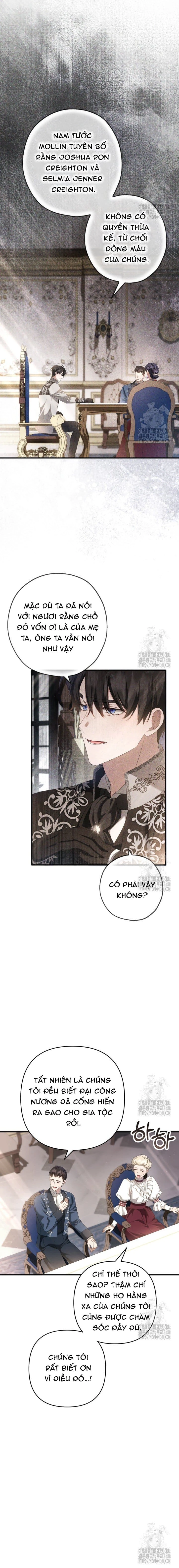 Người giám hộ bỏ lỡ thời gian để rời đi Chapter 29 - 2