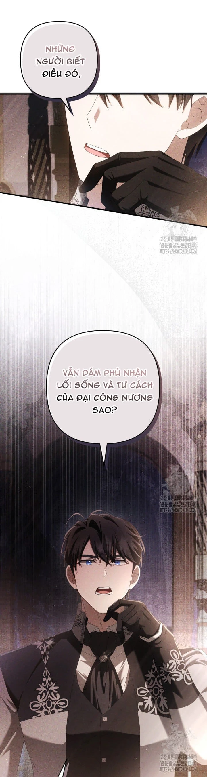 Người giám hộ bỏ lỡ thời gian để rời đi Chapter 29 - 3