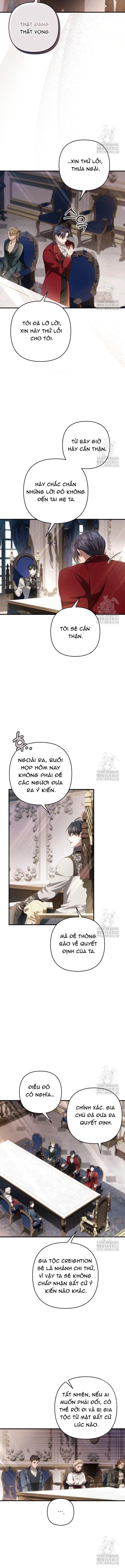 Người giám hộ bỏ lỡ thời gian để rời đi Chapter 29 - 4