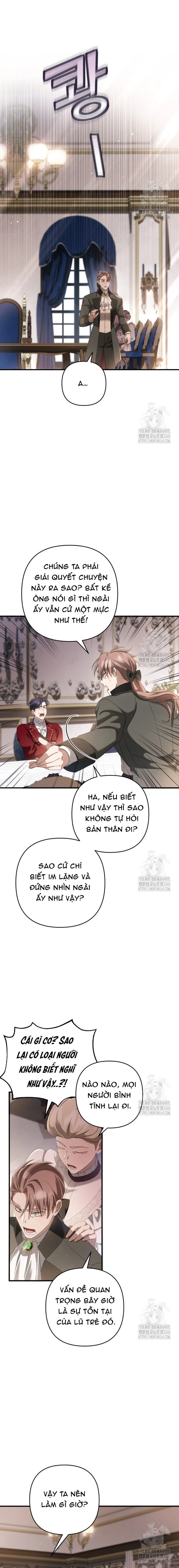 Người giám hộ bỏ lỡ thời gian để rời đi Chapter 29 - 6