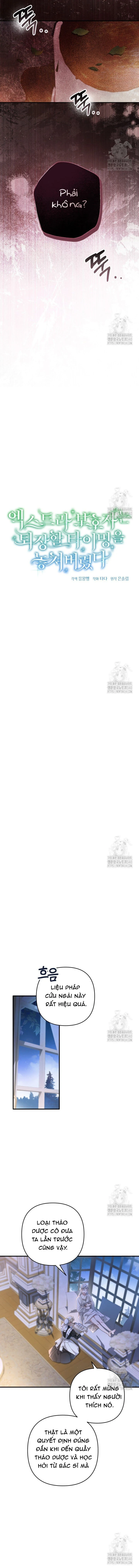 Người giám hộ bỏ lỡ thời gian để rời đi Chapter 29 - 8