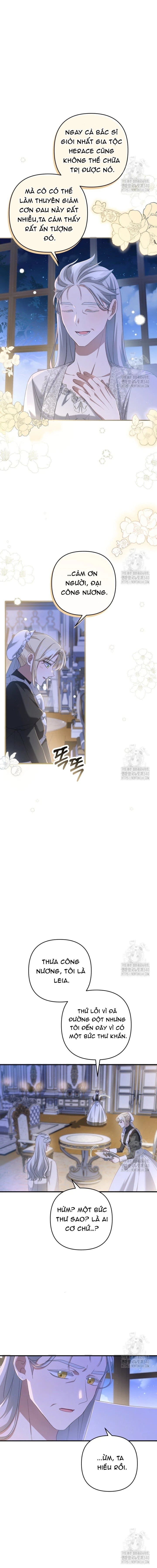 Người giám hộ bỏ lỡ thời gian để rời đi Chapter 29 - 10