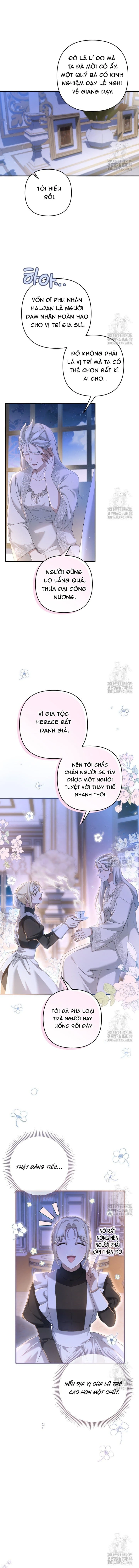 Người giám hộ bỏ lỡ thời gian để rời đi Chapter 29 - 14