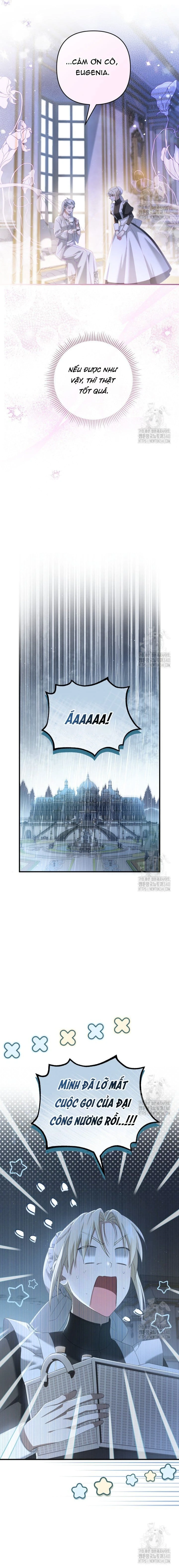 Người giám hộ bỏ lỡ thời gian để rời đi Chapter 29 - 15