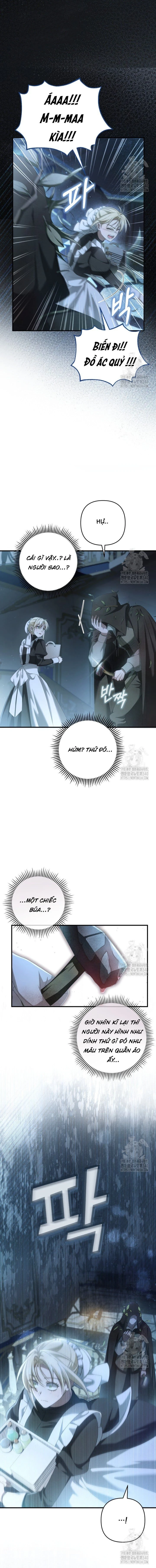 Người giám hộ bỏ lỡ thời gian để rời đi Chapter 29 - 17