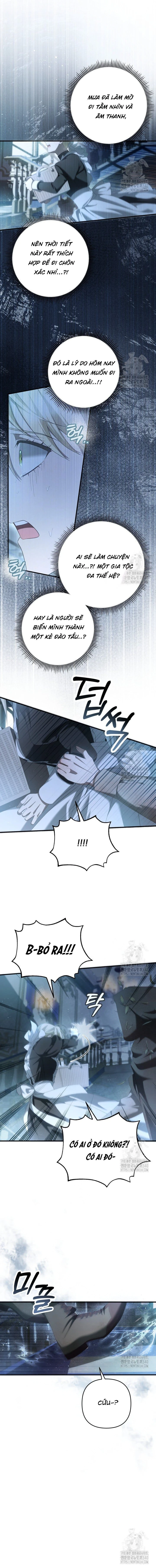 Người giám hộ bỏ lỡ thời gian để rời đi Chapter 29 - 18