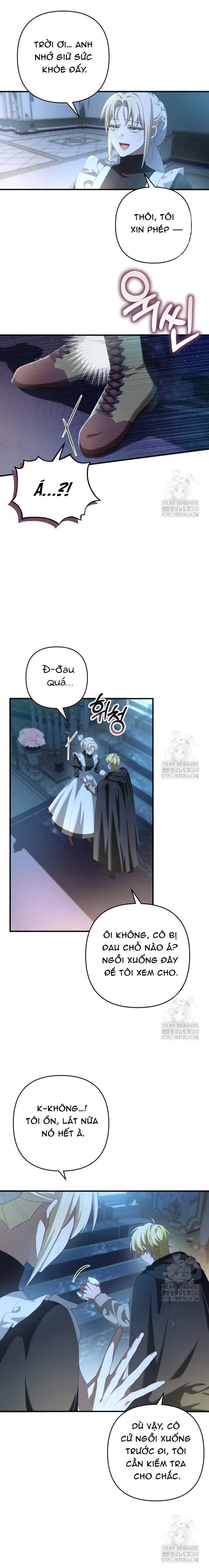 Người giám hộ bỏ lỡ thời gian để rời đi Chapter 30 - 4