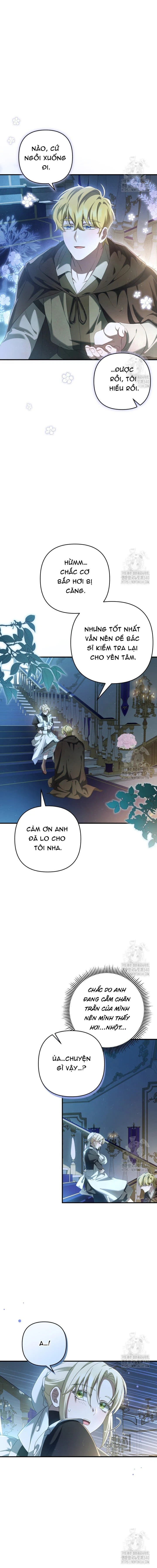 Người giám hộ bỏ lỡ thời gian để rời đi Chapter 30 - 5