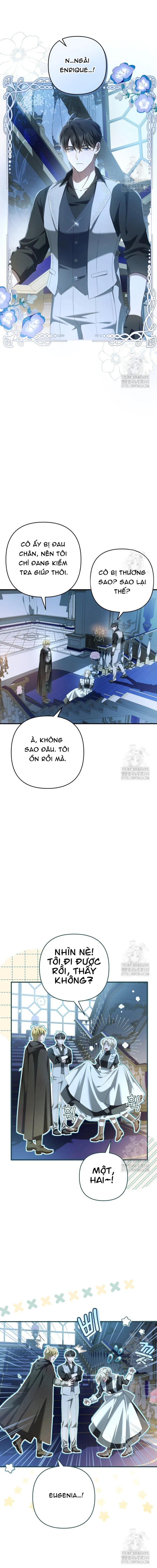 Người giám hộ bỏ lỡ thời gian để rời đi Chapter 30 - 6