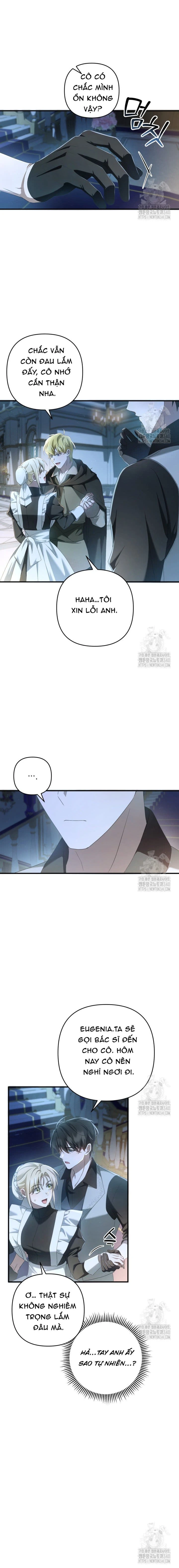 Người giám hộ bỏ lỡ thời gian để rời đi Chapter 30 - 7