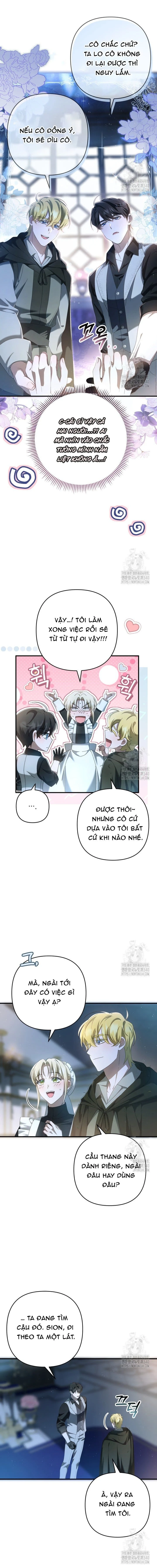 Người giám hộ bỏ lỡ thời gian để rời đi Chapter 30 - 8