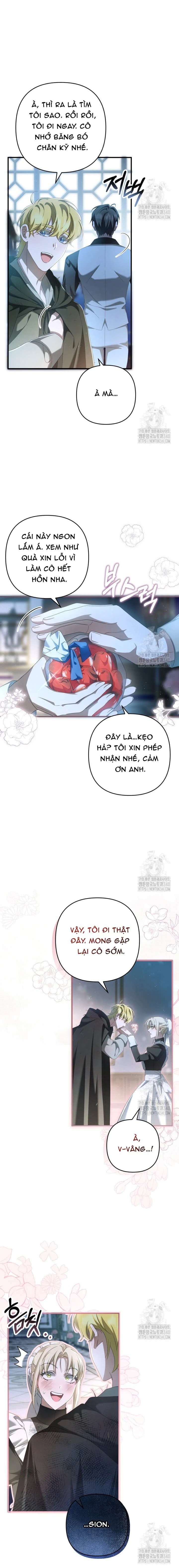 Người giám hộ bỏ lỡ thời gian để rời đi Chapter 30 - 9