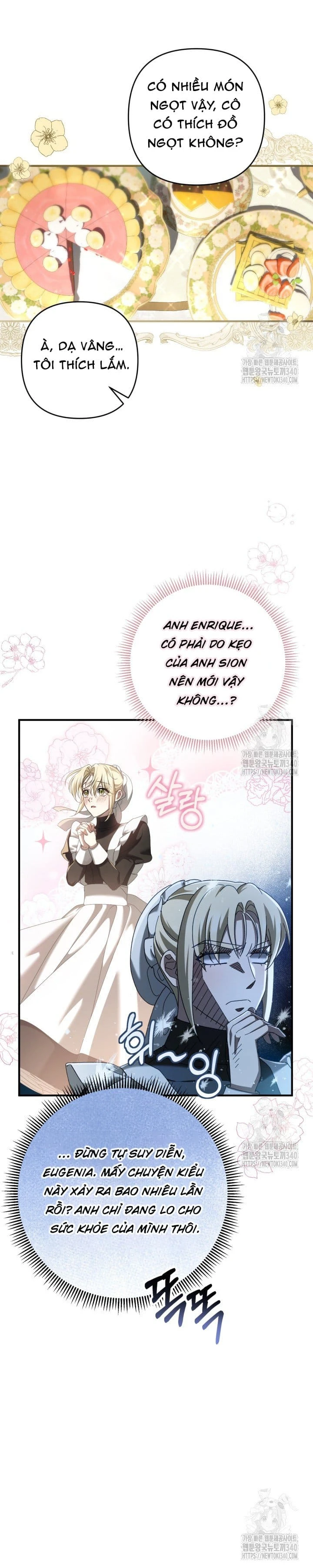 Người giám hộ bỏ lỡ thời gian để rời đi Chapter 30 - 13