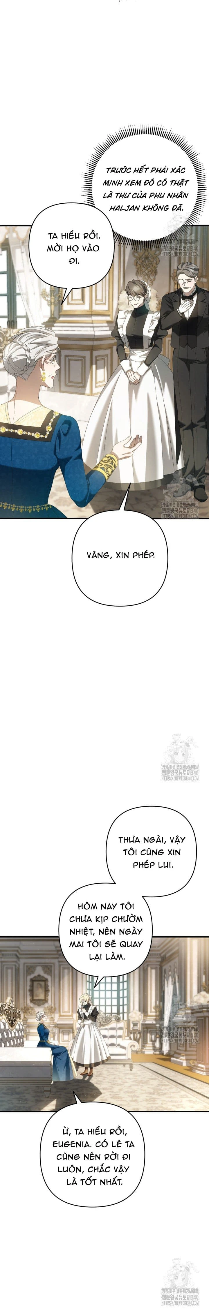 Người giám hộ bỏ lỡ thời gian để rời đi Chapter 30 - 15