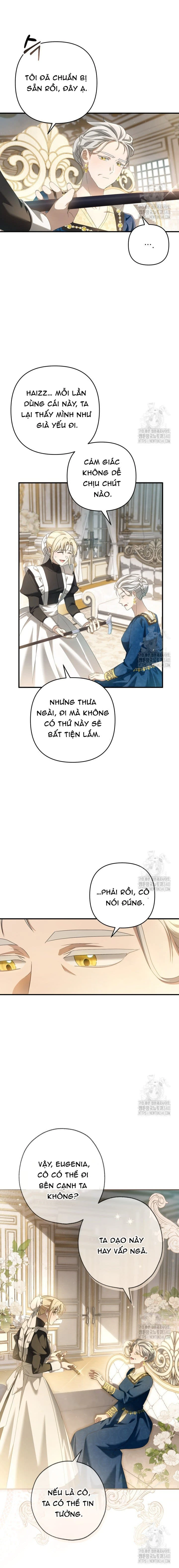 Người giám hộ bỏ lỡ thời gian để rời đi Chapter 30 - 16