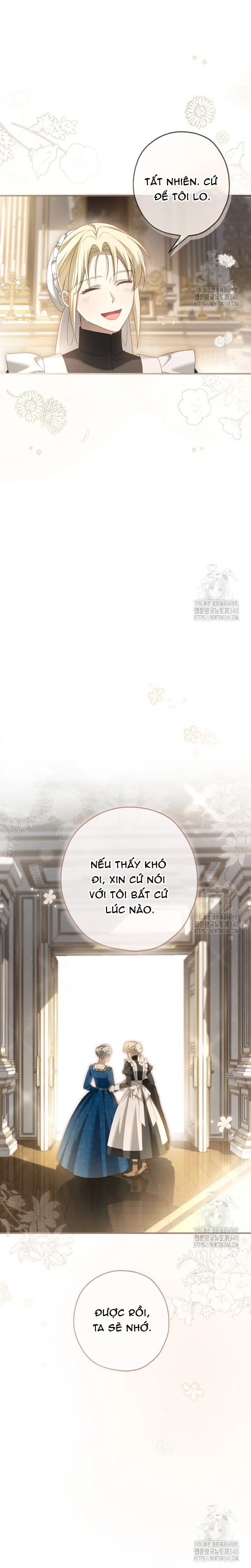 Người giám hộ bỏ lỡ thời gian để rời đi Chapter 30 - 17