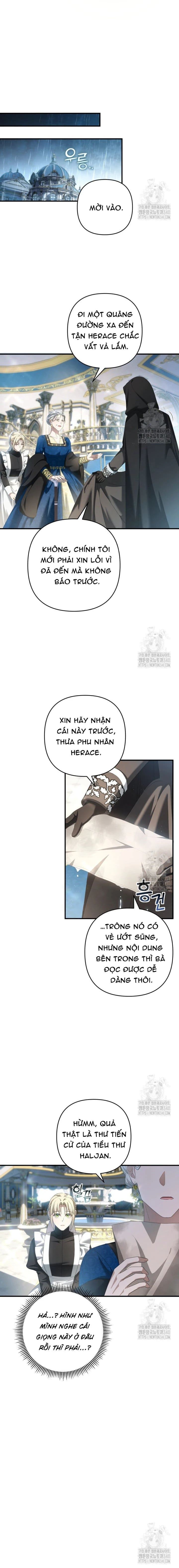 Người giám hộ bỏ lỡ thời gian để rời đi Chapter 30 - 18