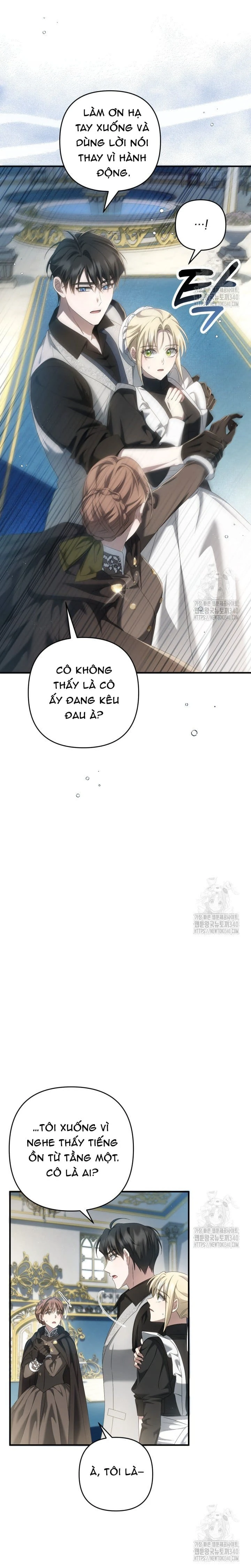 Người giám hộ bỏ lỡ thời gian để rời đi Chapter 31 - 2