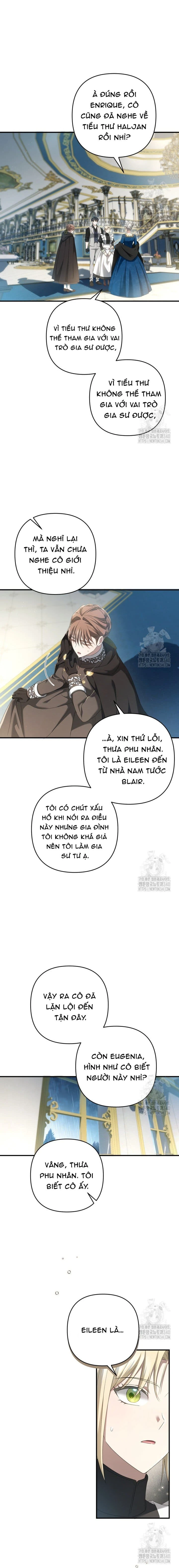 Người giám hộ bỏ lỡ thời gian để rời đi Chapter 31 - 3