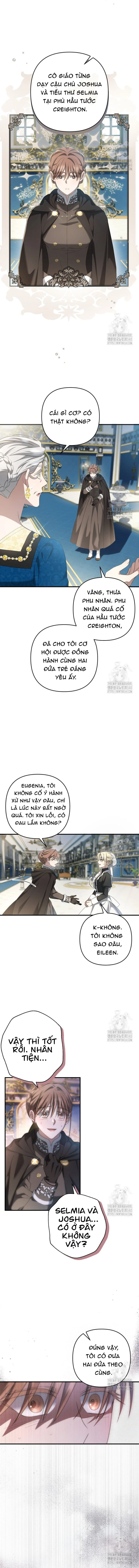 Người giám hộ bỏ lỡ thời gian để rời đi Chapter 31 - 4