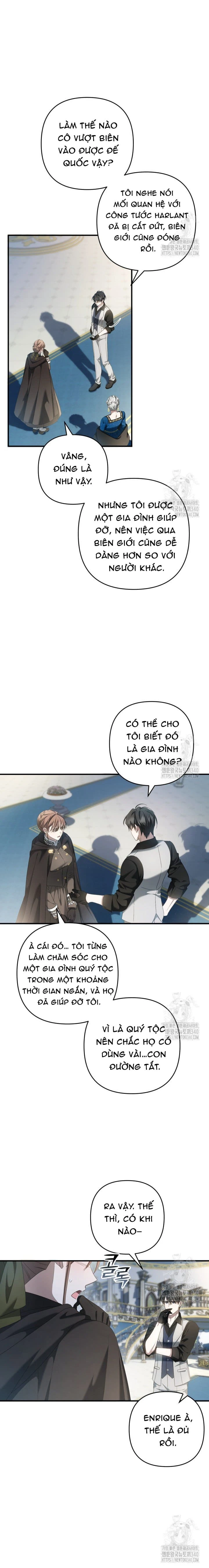 Người giám hộ bỏ lỡ thời gian để rời đi Chapter 31 - 6