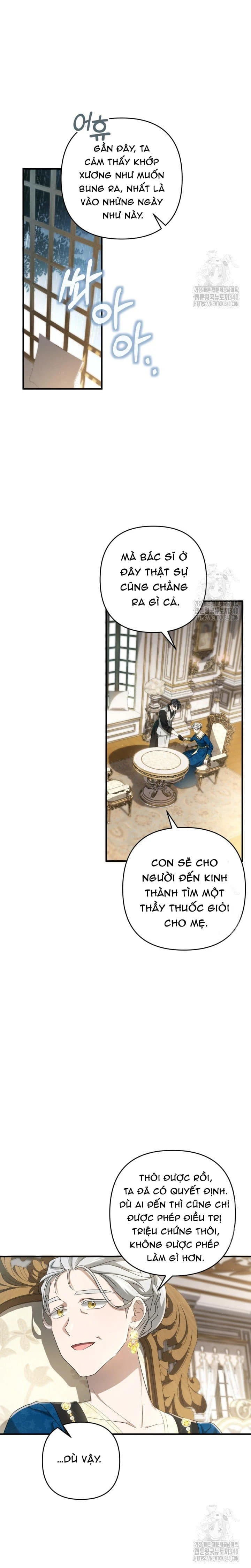 Người giám hộ bỏ lỡ thời gian để rời đi Chapter 31 - 9