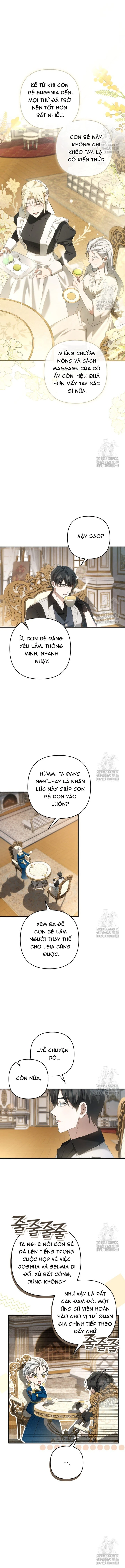 Người giám hộ bỏ lỡ thời gian để rời đi Chapter 31 - 10