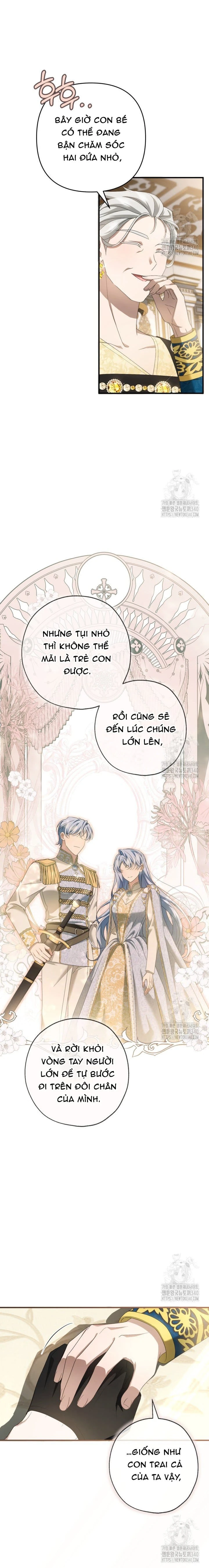 Người giám hộ bỏ lỡ thời gian để rời đi Chapter 31 - 11