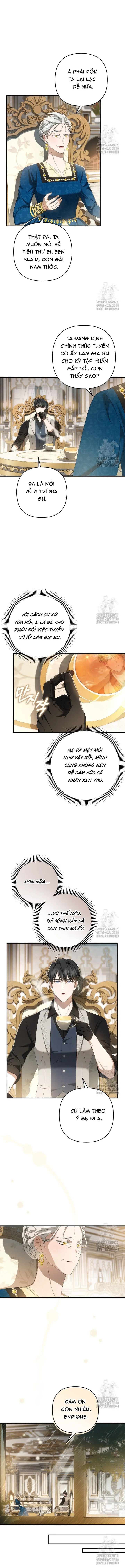 Người giám hộ bỏ lỡ thời gian để rời đi Chapter 31 - 13