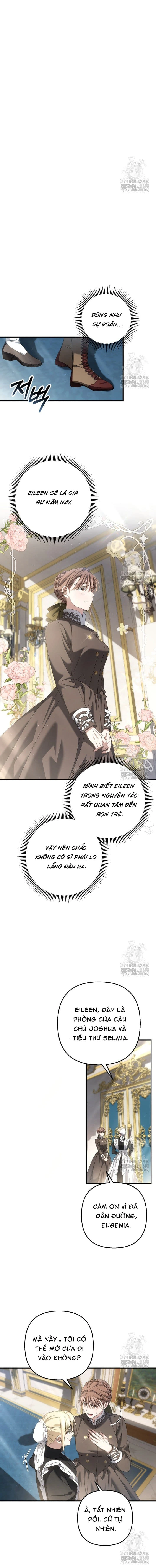 Người giám hộ bỏ lỡ thời gian để rời đi Chapter 31 - 14