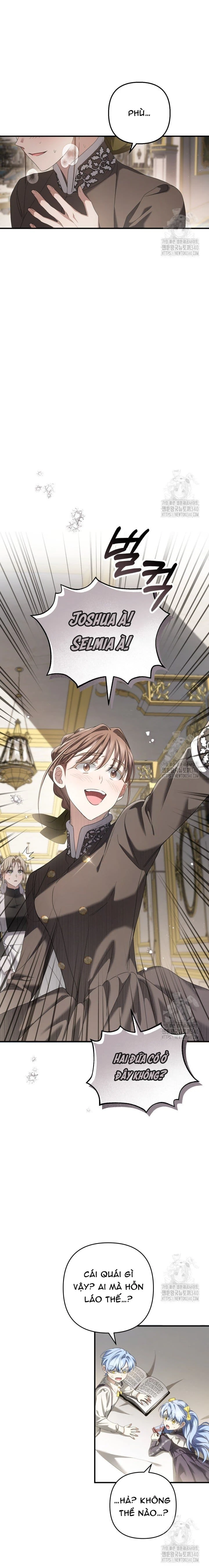 Người giám hộ bỏ lỡ thời gian để rời đi Chapter 31 - 15