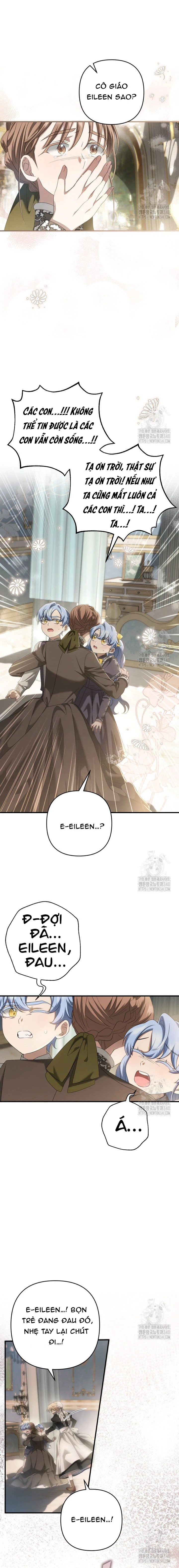 Người giám hộ bỏ lỡ thời gian để rời đi Chapter 31 - 16