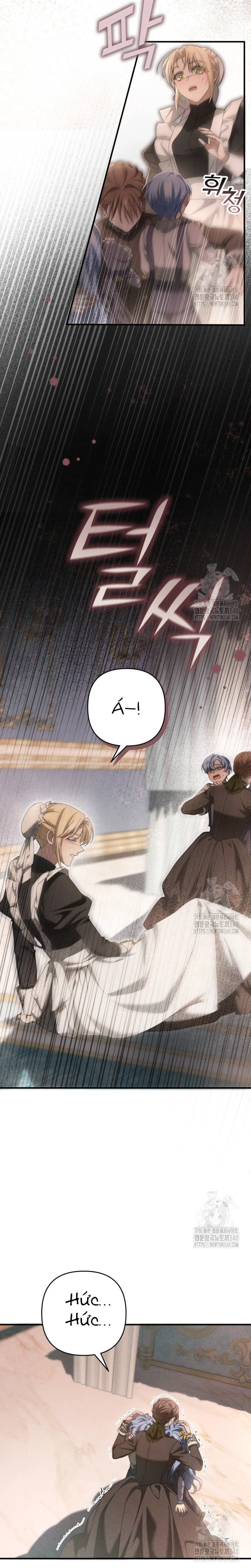 Người giám hộ bỏ lỡ thời gian để rời đi Chapter 31 - 17