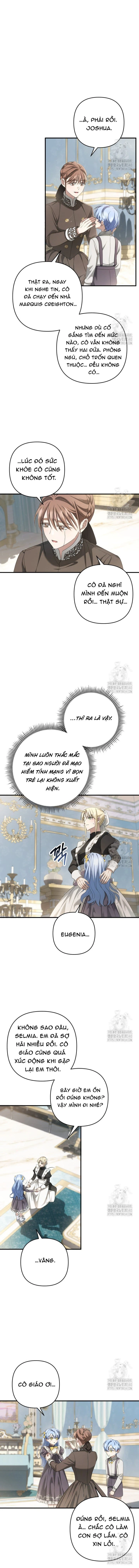 Người giám hộ bỏ lỡ thời gian để rời đi Chapter  32 - 3