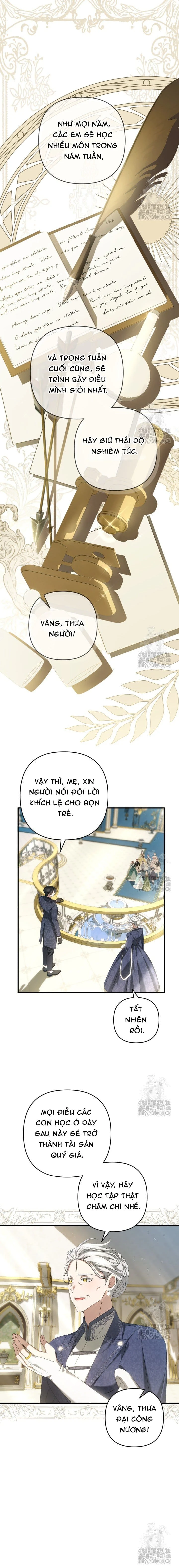 Người giám hộ bỏ lỡ thời gian để rời đi Chapter  32 - 7