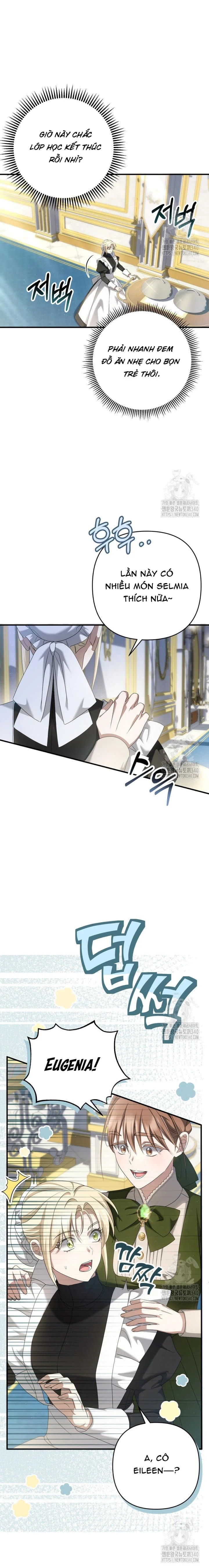 Người giám hộ bỏ lỡ thời gian để rời đi Chapter  32 - 9