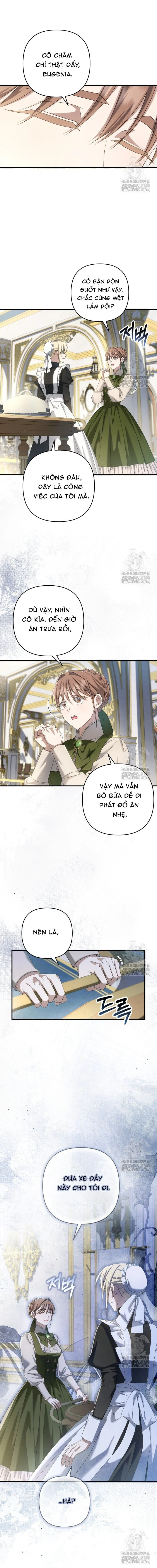 Người giám hộ bỏ lỡ thời gian để rời đi Chapter  32 - 11