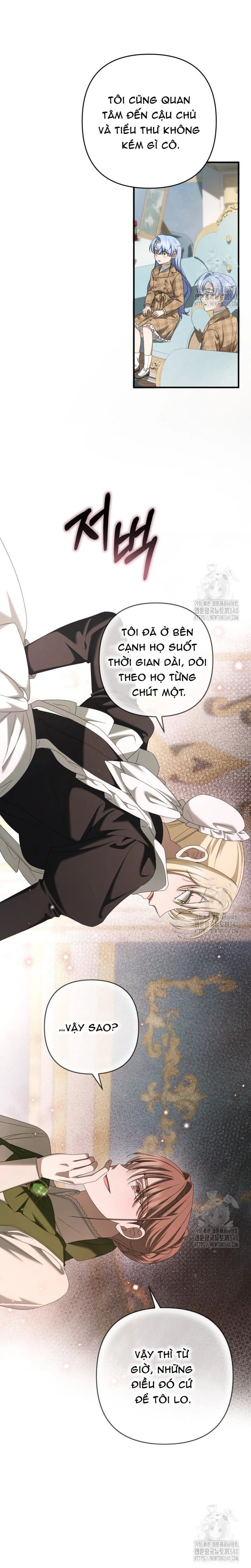 Người giám hộ bỏ lỡ thời gian để rời đi Chapter  32 - 16