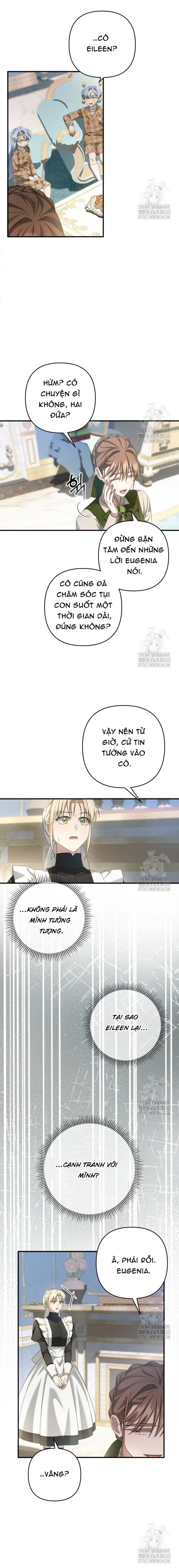 Người giám hộ bỏ lỡ thời gian để rời đi Chapter  32 - 17