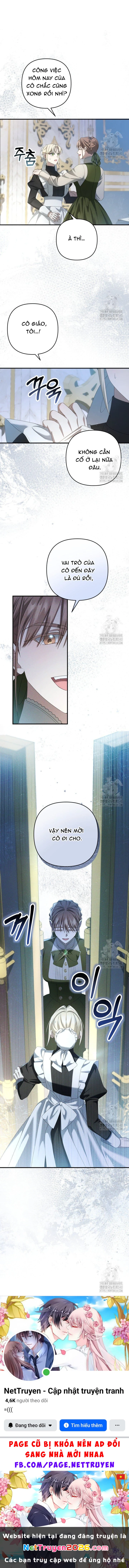 Người giám hộ bỏ lỡ thời gian để rời đi Chapter  32 - 18