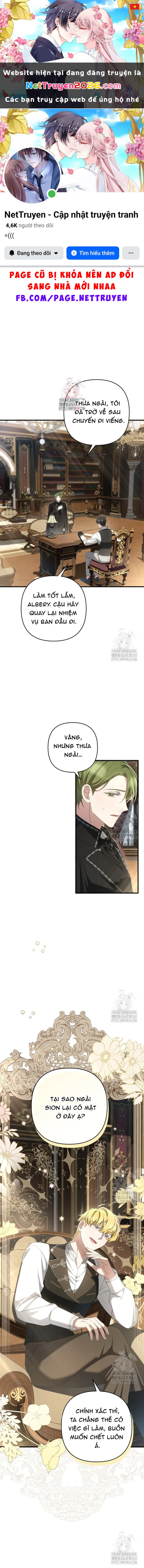 Người giám hộ bỏ lỡ thời gian để rời đi Chapter 33 - 1