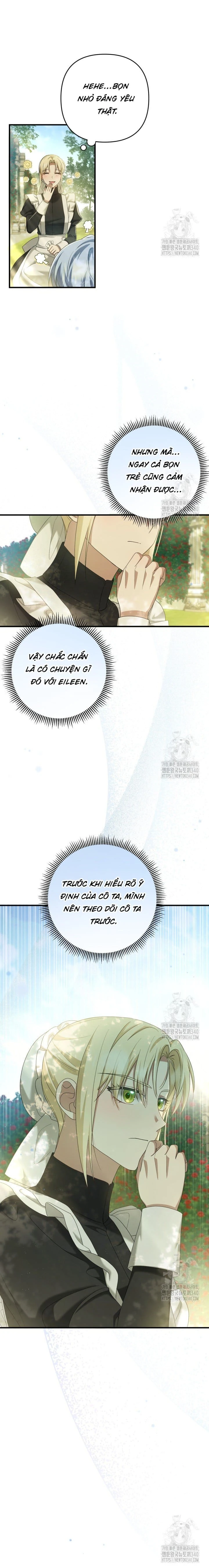 Người giám hộ bỏ lỡ thời gian để rời đi Chapter 33 - 7