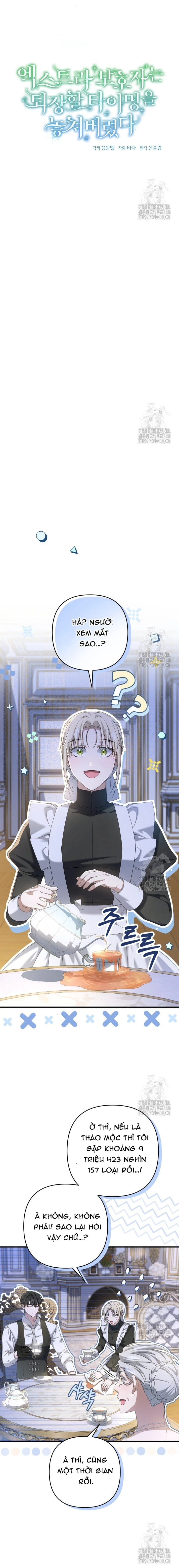 Người giám hộ bỏ lỡ thời gian để rời đi Chapter 33 - 8