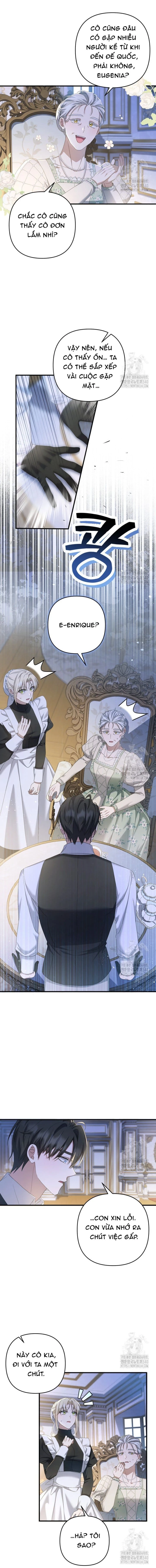 Người giám hộ bỏ lỡ thời gian để rời đi Chapter 33 - 9