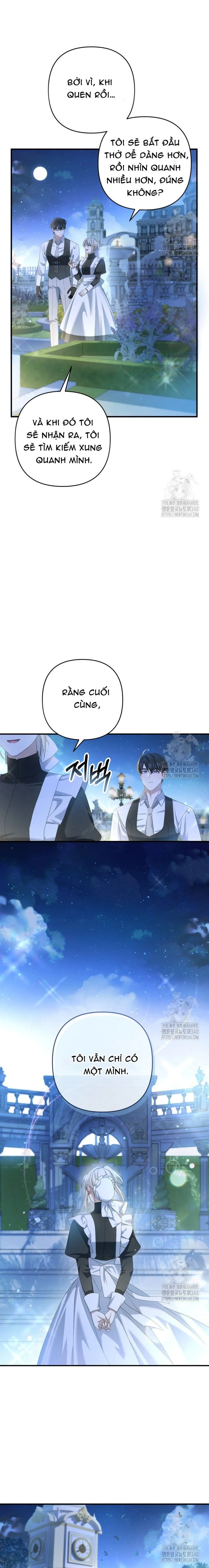 Người giám hộ bỏ lỡ thời gian để rời đi Chapter 33 - 12