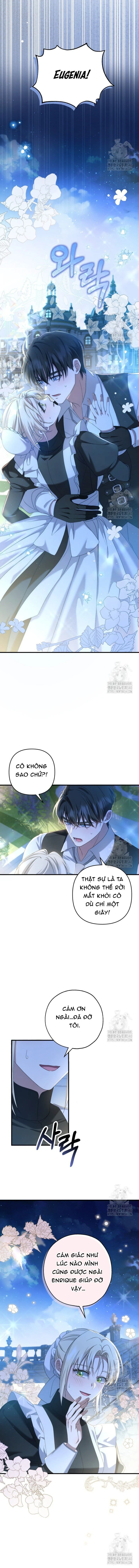 Người giám hộ bỏ lỡ thời gian để rời đi Chapter 33 - 14