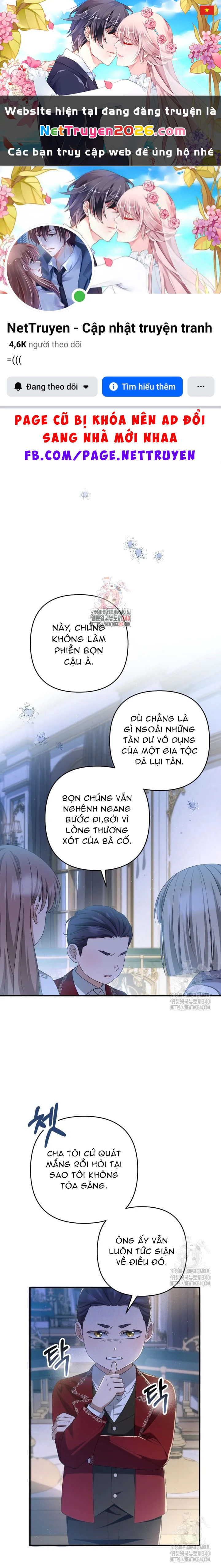 Người giám hộ bỏ lỡ thời gian để rời đi Chapter 34 - 1