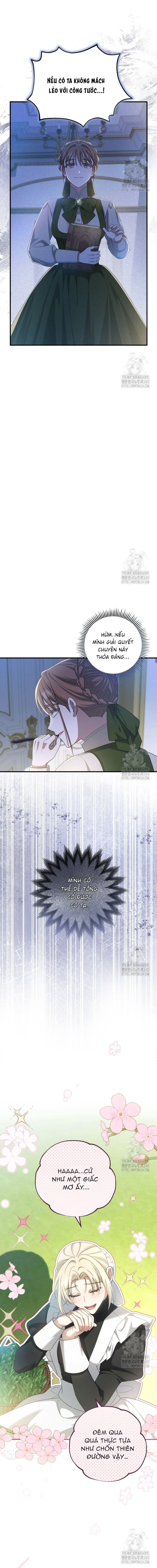 Người giám hộ bỏ lỡ thời gian để rời đi Chapter 34 - 3